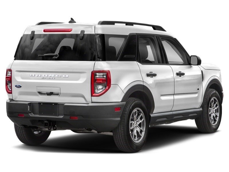 2024 Ford Bronco Sport Big Bend | 4X4 | 1.5L | GRAPHIC PKG Oxford White  Shot 2