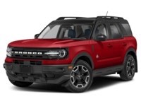 2023 Ford Bronco Sport Outer Banks 4x4