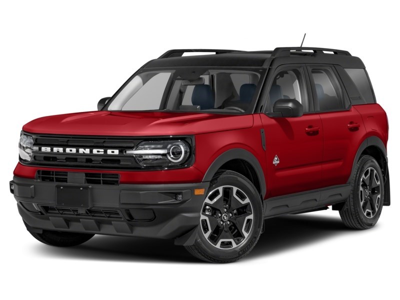2023 Ford Bronco Sport Outer Banks 4x4