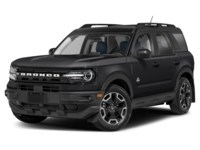 2021 Ford Bronco Sport Outer Banks 4x4