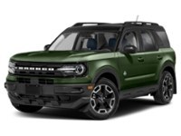 2024 Ford Bronco Sport Outer Banks 4x4 Eruption Green Metallic  Shot 14