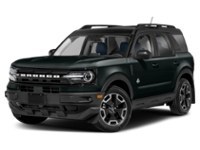 2024 Ford Bronco Sport Outer Banks 4x4 Shadow Black  Shot 20
