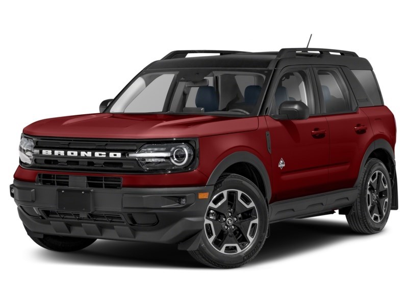 2023 Ford Bronco Sport Outer Banks 4x4