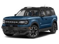 2023 Ford Bronco Sport Outer Banks 4x4