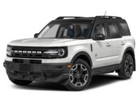 2023 Ford Bronco Sport Outer Banks 4x4 Oxford White  Shot 54