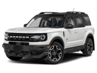2024 Ford Bronco Sport Outer Banks 4x4 Oxford White  Shot 36