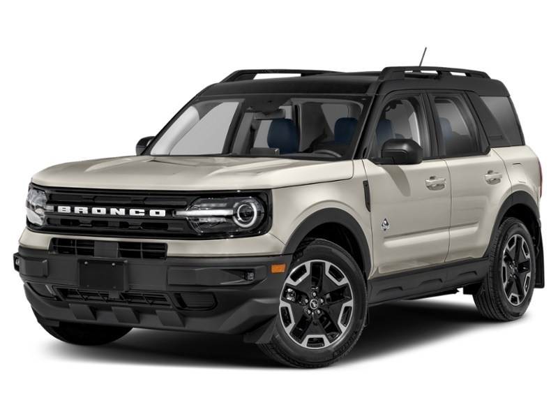2024 Ford Bronco Sport Outer Banks 4x4