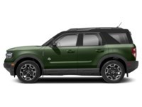 2023 Ford Bronco Sport Outer Banks 4x4 Eruption Green Metallic  Shot 18