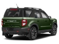2024 Ford Bronco Sport Outer Banks 4x4 Eruption Green Metallic  Shot 19
