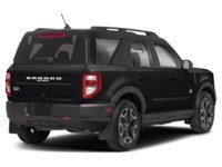 2023 Ford Bronco Sport Outer Banks 4x4 Shadow Black  Shot 21