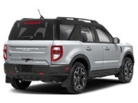 2024 Ford Bronco Sport Outer Banks 4x4 Iconic Silver Metallic  Shot 31