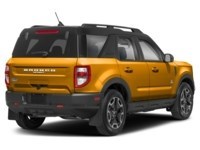 2023 Ford Bronco Sport Outer Banks 4x4 Cyber Orange Metallic Tri-Coat  Shot 50