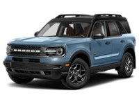 2022 Ford Bronco Sport Badlands 4x4 Area 51  Shot 1