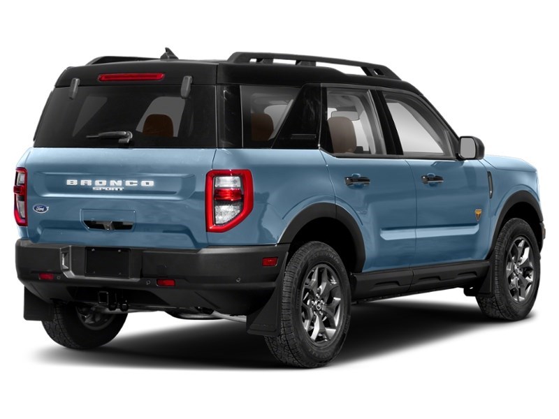 2022 Ford Bronco Sport Badlands | 4x4 | 2.0L | ADPTV CRUISE | TOW PKG Area 51  Shot 6