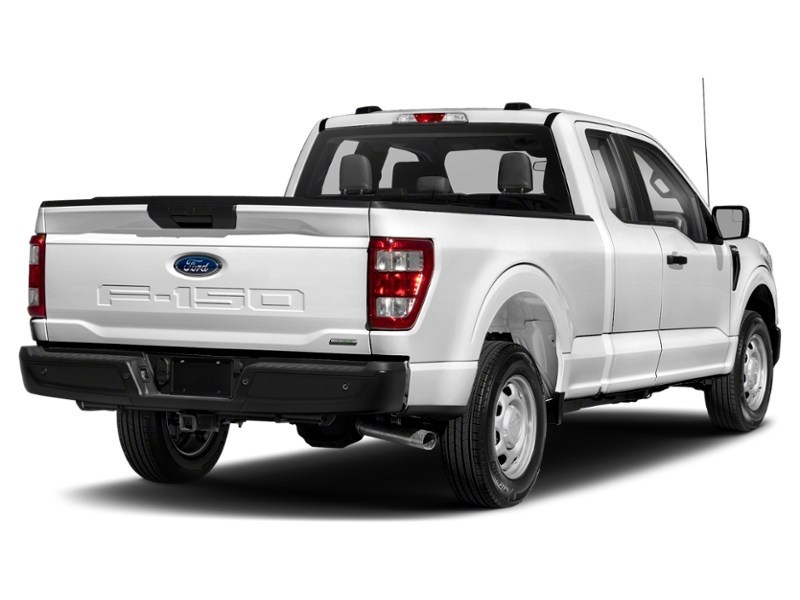 2022 Ford F-150 XLT | 4X4 | 3.3L | TOW | RUN BRDS | TLGT STEP Oxford White  Shot 6