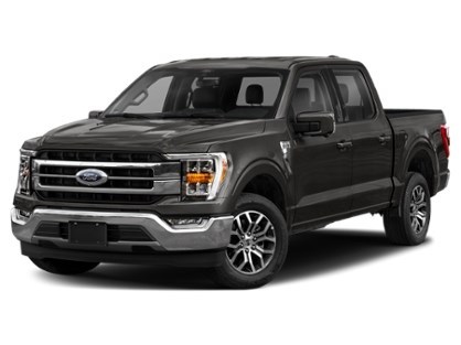 2022 Ford F-150 LARIAT | 4X4 | HYBRID | 502A | BLK PK | ROOF | FX4