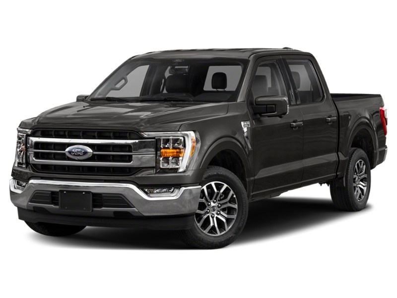 2022 Ford F-150 LARIAT | 4X4 | HYBRID | 502A | BLK PK | ROOF | FX4 Colour Shot 1