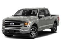 2021 Ford F-150 LARIAT 4WD SuperCrew 5.5' Box Iconic Silver Metallic  Shot 43