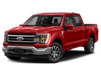 2021 Ford F-150 LARIAT 4WD SuperCrew 5.5' Box Race Red  Shot 50