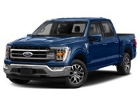 2022 Ford F-150 LARIAT 4WD SuperCrew 5.5' Box Atlas Blue Metallic  Shot 52