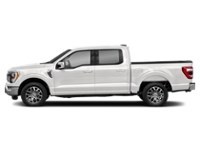 2022 Ford F-150 LARIAT 4WD SuperCrew 5.5' Box Space White Metallic  Shot 4