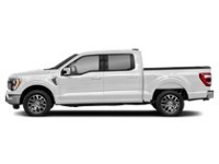 2022 Ford F-150 LARIAT 4WD SuperCrew 5.5' Box Star White Metallic Tri-Coat  Shot 12