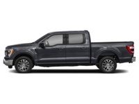 2022 Ford F-150 LARIAT | 4X4 | 5.0L | 502A | ROOF | 360 | PWR TLGT Antimatter Blue Metallic  Shot 5