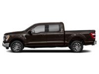 2021 Ford F-150 LARIAT 4WD SuperCrew 5.5' Box Kodiak Brown Metallic  Shot 36