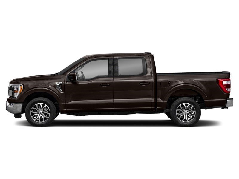 2021 Ford F-150 LARIAT 4WD SuperCrew 5.5' Box Kodiak Brown Metallic  Shot 36