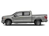 2021 Ford F-150 LARIAT 4WD SuperCrew 5.5' Box Iconic Silver Metallic  Shot 44