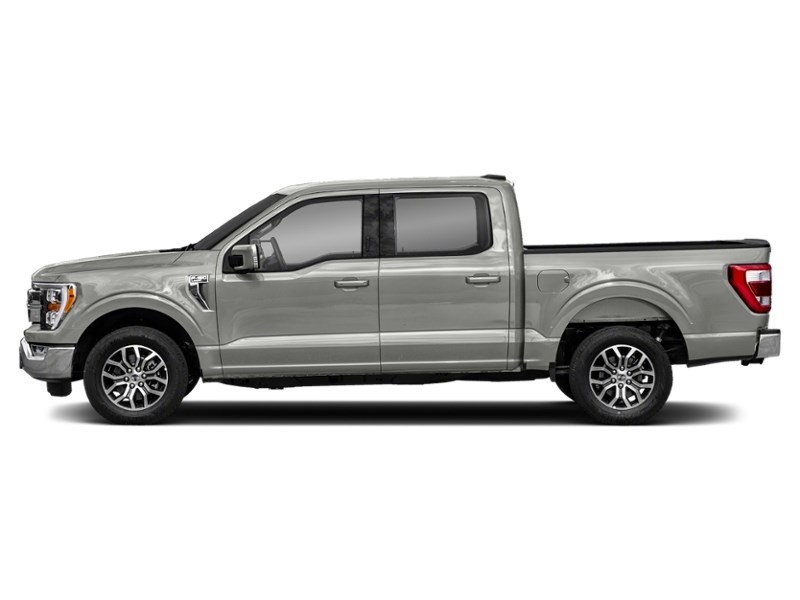 2022 Ford F-150 LARIAT 4WD SuperCrew 5.5' Box Iconic Silver Metallic  Shot 31
