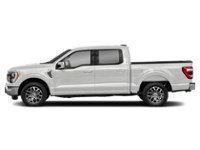 2021 Ford F-150 LARIAT 4WD SuperCrew 5.5' Box Oxford White  Shot 64