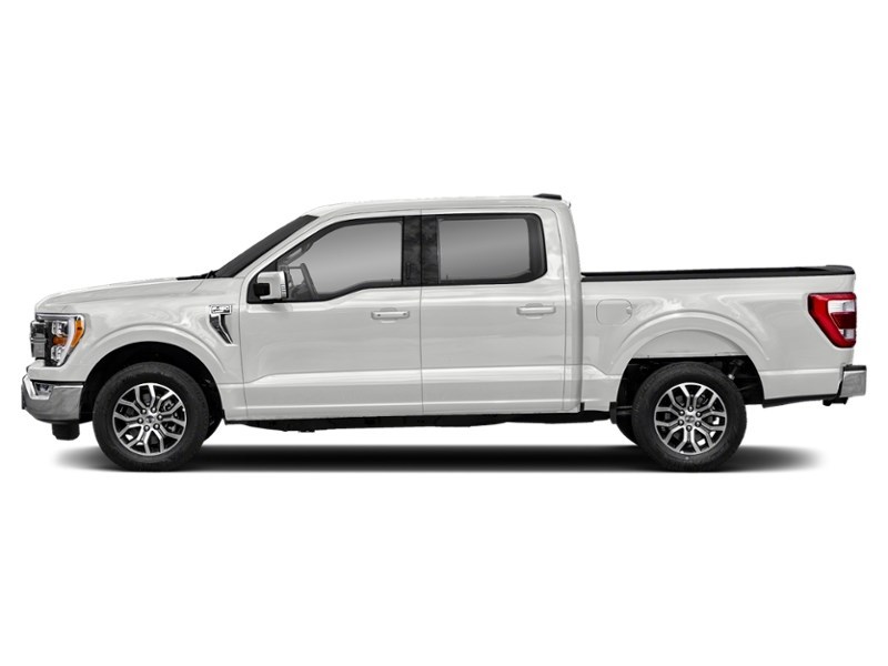2022 Ford F-150 LARIAT 4WD SuperCrew 5.5' Box Oxford White  Shot 50