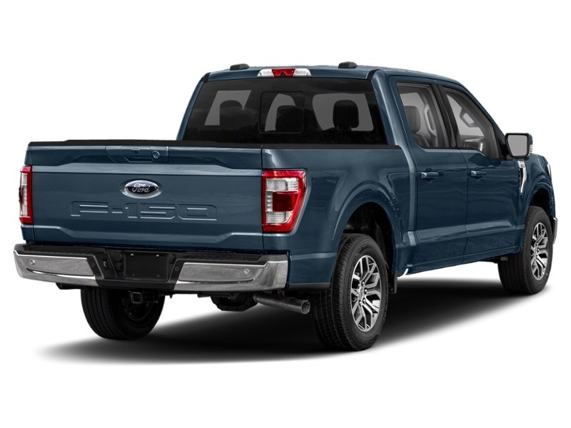 2022 Ford F-150 LARIAT 4WD SuperCrew 5.5' Box