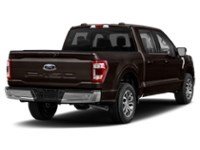 2021 Ford F-150 LARIAT 4WD SuperCrew 5.5' Box Kodiak Brown Metallic  Shot 35