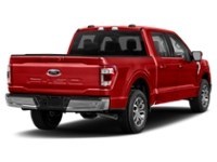 2021 Ford F-150 LARIAT 4WD SuperCrew 5.5' Box Race Red  Shot 52