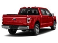 2021 Ford F-150 LARIAT 4WD SuperCrew 5.5' Box Race Red  Shot 48