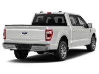 2021 Ford F-150 LARIAT 4WD SuperCrew 5.5' Box Oxford White  Shot 65