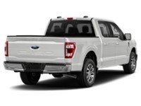 2021 Ford F-150 LARIAT 4WD SuperCrew 5.5' Box Oxford White  Shot 65