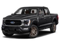 2023 Ford F-150 King Ranch 4WD SuperCrew 5.5' Box Agate Black Metallic  Shot 29