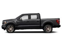 2023 Ford F-150 King Ranch 4WD SuperCrew 5.5' Box Agate Black Metallic  Shot 28