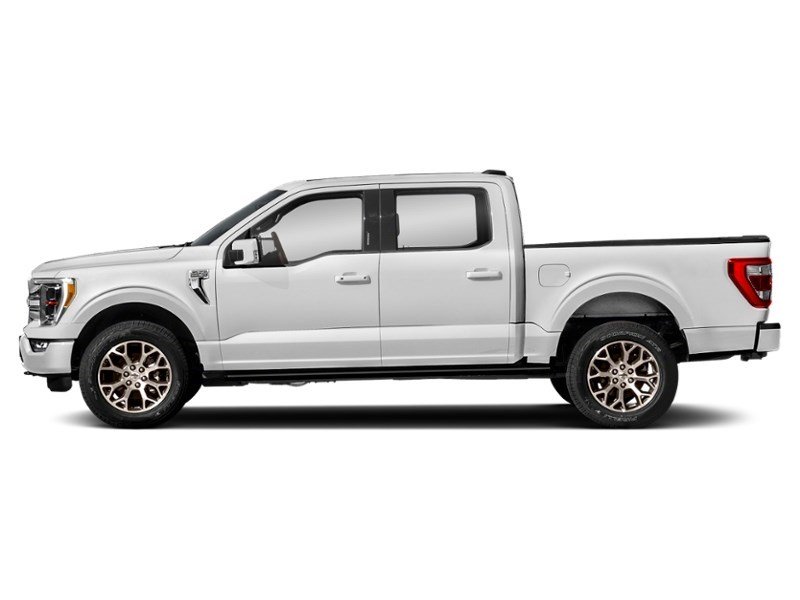 2023 Ford F-150 King Ranch 4WD SuperCrew 5.5' Box Oxford White  Shot 34