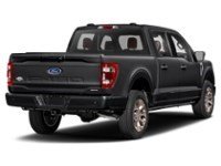 2023 Ford F-150 King Ranch 4WD SuperCrew 5.5' Box Agate Black Metallic  Shot 31