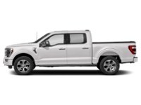 2023 Ford F-150 Platinum 4WD SuperCrew 5.5' Box Star White Metallic Tri-Coat  Shot 11