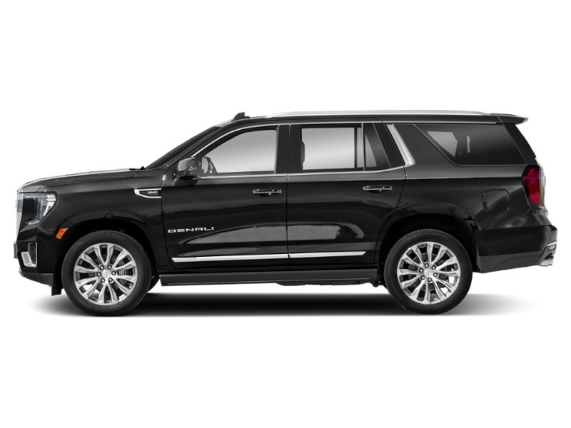 2024 GMC Yukon 4WD 4dr Denali Onyx Black  Shot 3