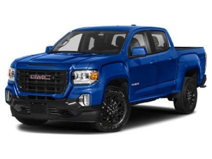 2022 GMC Canyon 2WD Crew Cab 128