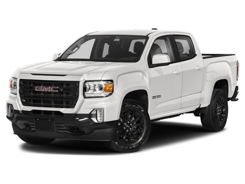 2022 GMC Canyon 2WD Crew Cab 128