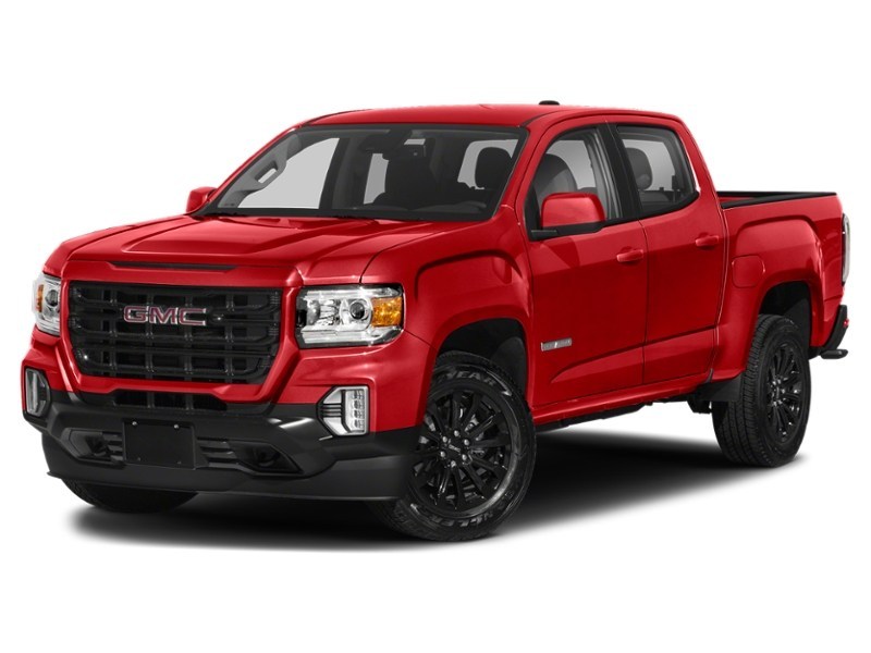 2022 GMC Canyon 2WD Crew Cab 128