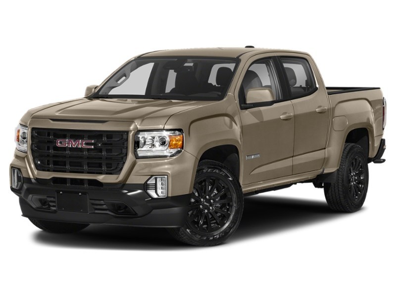2022 GMC Canyon 2WD Crew Cab 128