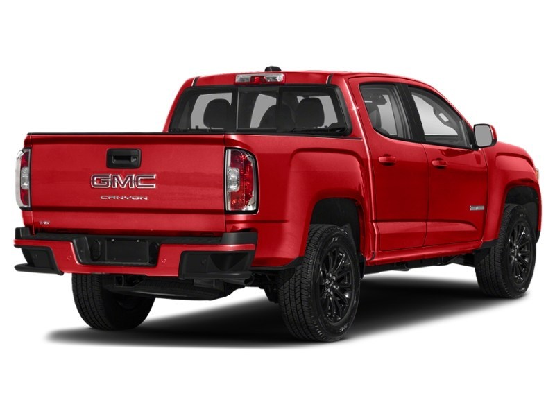 2022 GMC Canyon 2WD Crew Cab 128